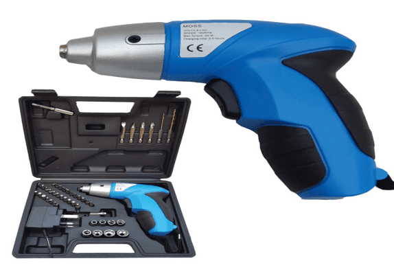 Factors to consider when choosing the best cordless screwdriver