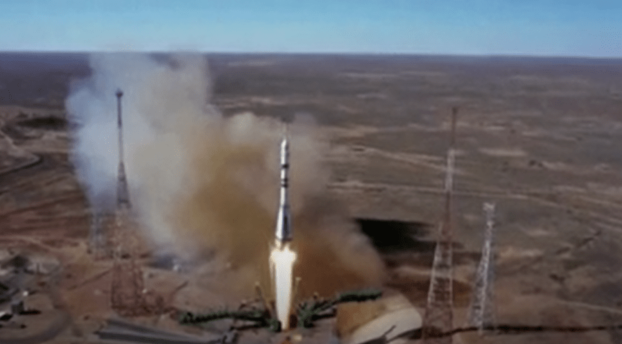 Russian space movie director says moon or Mars could be next