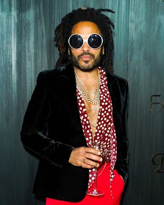 Lenny Kravitz, Launch a Lifestyle Brand Already