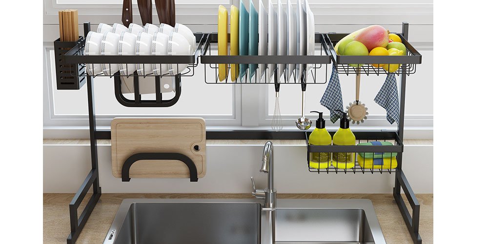 Factors That Affect The Cost Of The Best Dish Racks