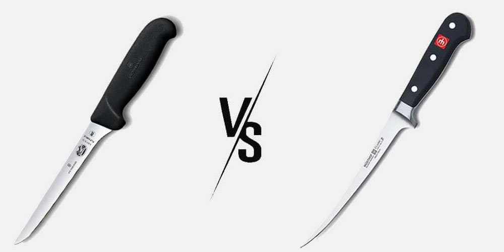 The Differences Between Filet and Boning Knife You Should Know