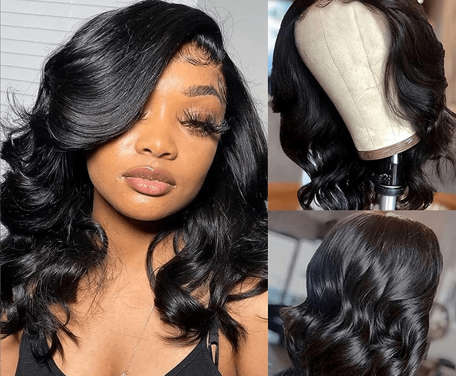 Body Wave Lace Front Wigs - A Better Choice