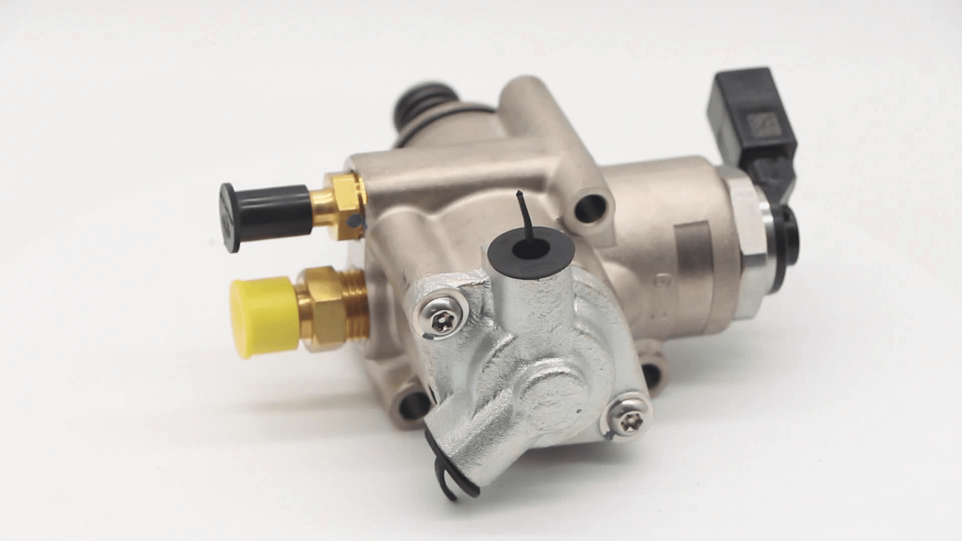 How to empty your vehicle's fuel tank of all fuel to clean or replace your high-pressure fuel pump