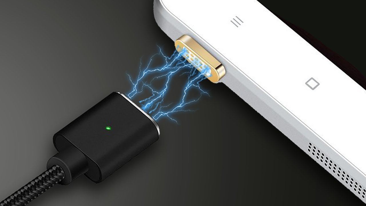 Different Types of Magnetic Cable Connectors