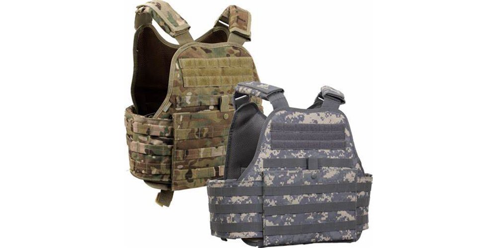 How to Choose the Perfect Molle Plate Carrier Vest