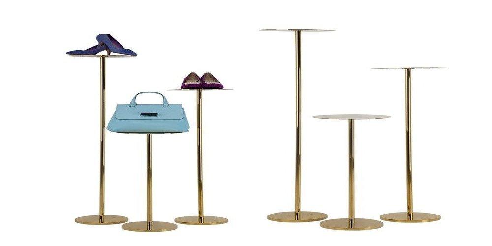 Different Types of Bag Display Stands