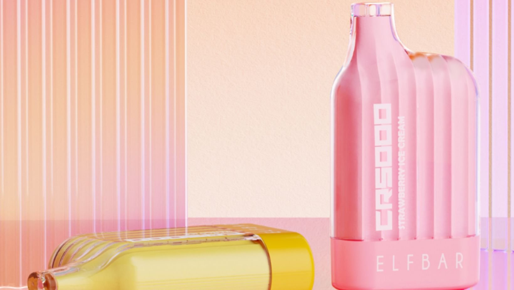 Why Should You Opt. For ELFBAR CR5000 Disposable Pod?