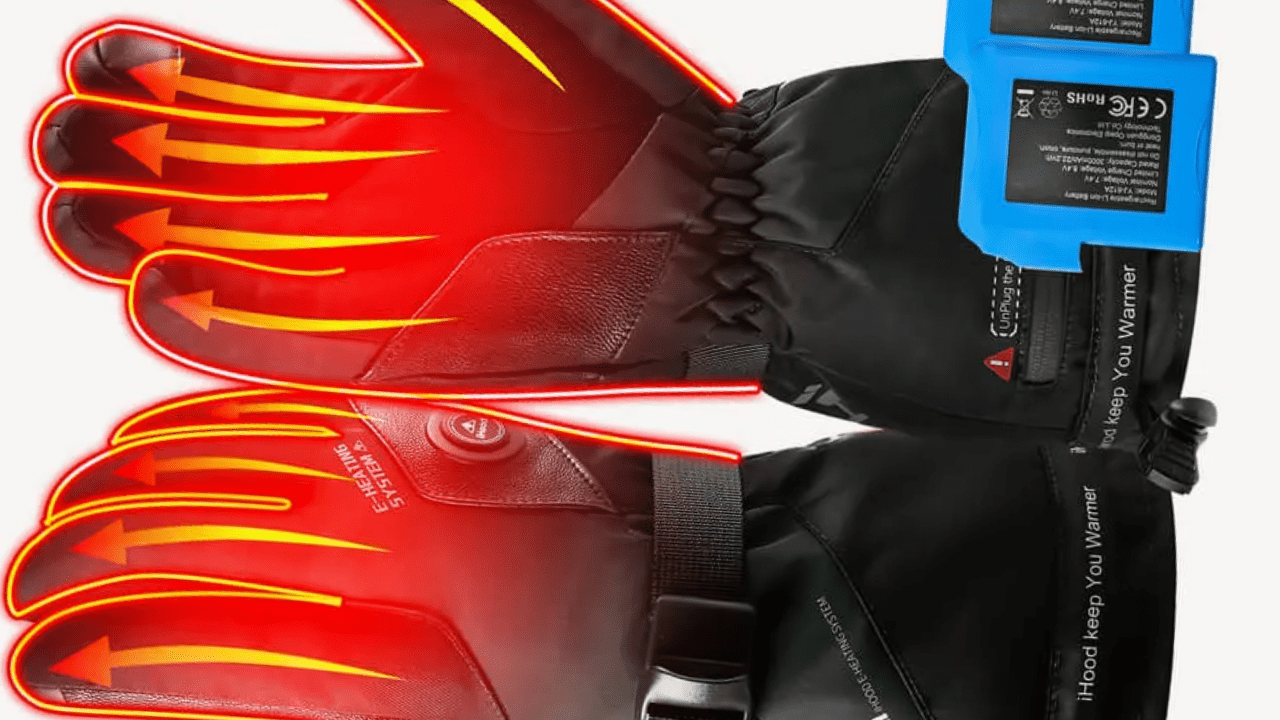 The Best Heated Vest for Any Season, Presenting iHoodwarm