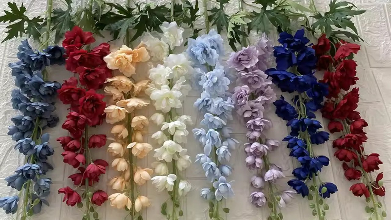 How Event Planners Can Design Beautiful Floral Art with Artificial Flowers Bulk