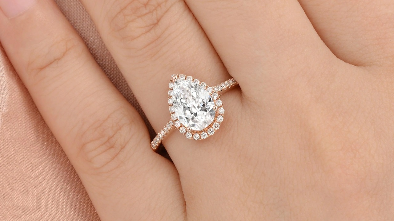 Felicegals Lab Diamonds: A Sparkling Way to Say 'I Do'