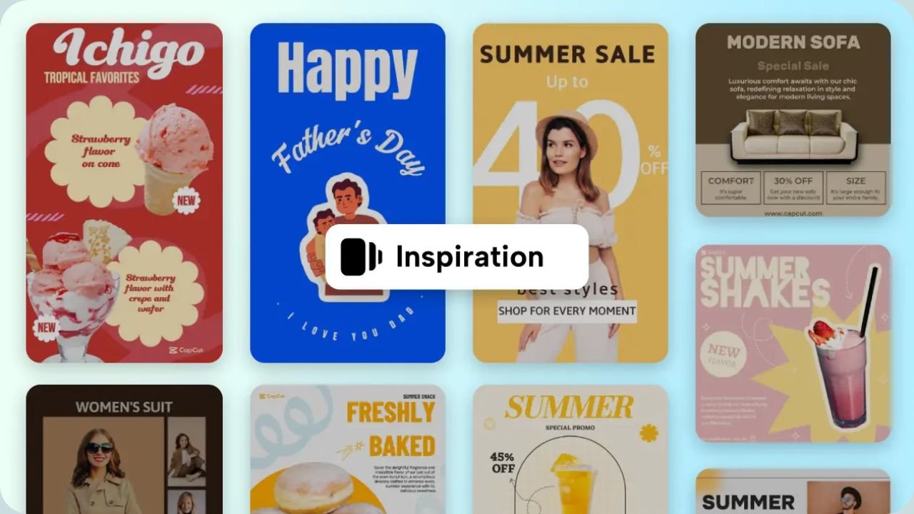 How to Instantly Create Eye-Catching Seasonal Posters with Pippit