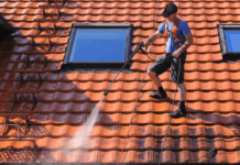 Pressure Washer Unexpected Ways For Walkway Cleaning