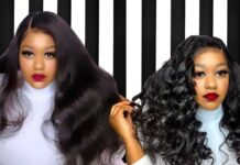 Sleek Deep Curly Lace Front Wigs To Add Into Your Closet