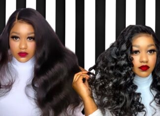 Sleek Deep Curly Lace Front Wigs To Add Into Your Closet