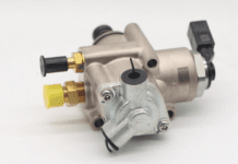 How to empty your vehicle’s fuel tank of all fuel to clean or replace your high-pressure fuel pump