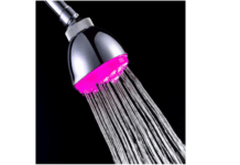 Benefits of a Stylish LED Shower Head