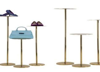 Different Types of Bag Display Stands