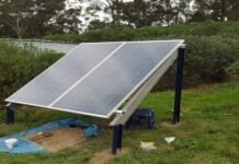 Switch To 600 Watt Solar Panel