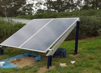 Switch To 600 Watt Solar Panel