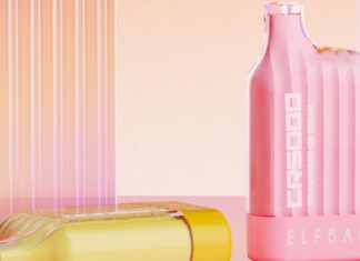 Why Should You Opt. For ELFBAR CR5000 Disposable Pod?