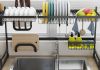 Factors That Affect The Cost Of The Best Dish Racks