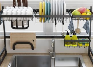 Factors That Affect The Cost Of The Best Dish Racks