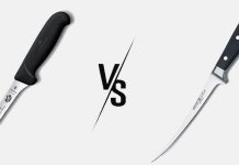 The Differences Between Filet and Boning Knife You Should Know