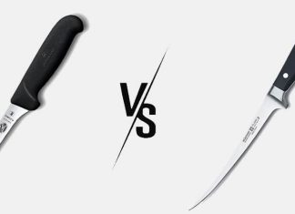 The Differences Between Filet and Boning Knife You Should Know