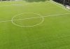 What is artificial football turf?