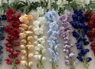 How Event Planners Can Design Beautiful Floral Art with Artificial Flowers Bulk