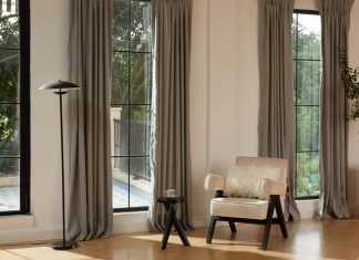 The Versatility of Linen Curtains in Any Season