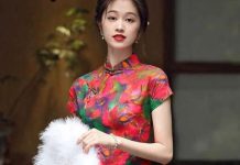 How Does The Qipao Reflect Chinese Feminine Beauty And Strength?