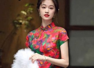 How Does The Qipao Reflect Chinese Feminine Beauty And Strength?