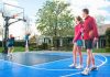 Key Benefits of Using ModuCourts for Your Home Basketball Court