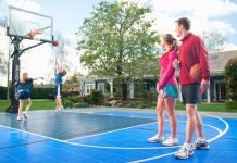 Key Benefits of Using ModuCourts for Your Home Basketball Court