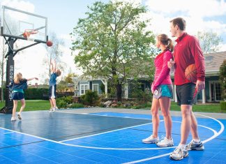 Key Benefits of Using ModuCourts for Your Home Basketball Court