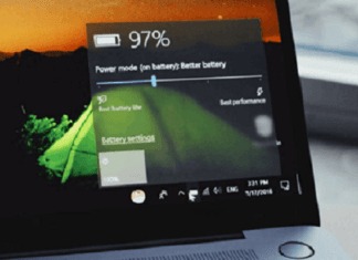 How to extend your Laptop Battery Life