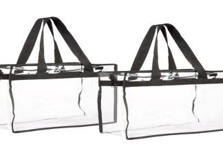 Why You Should Or Shouldn’t Get A Clear Purse